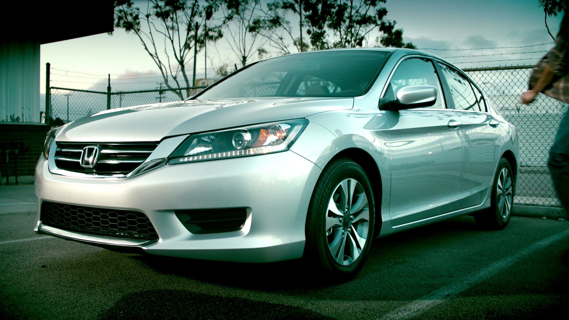 HONDA