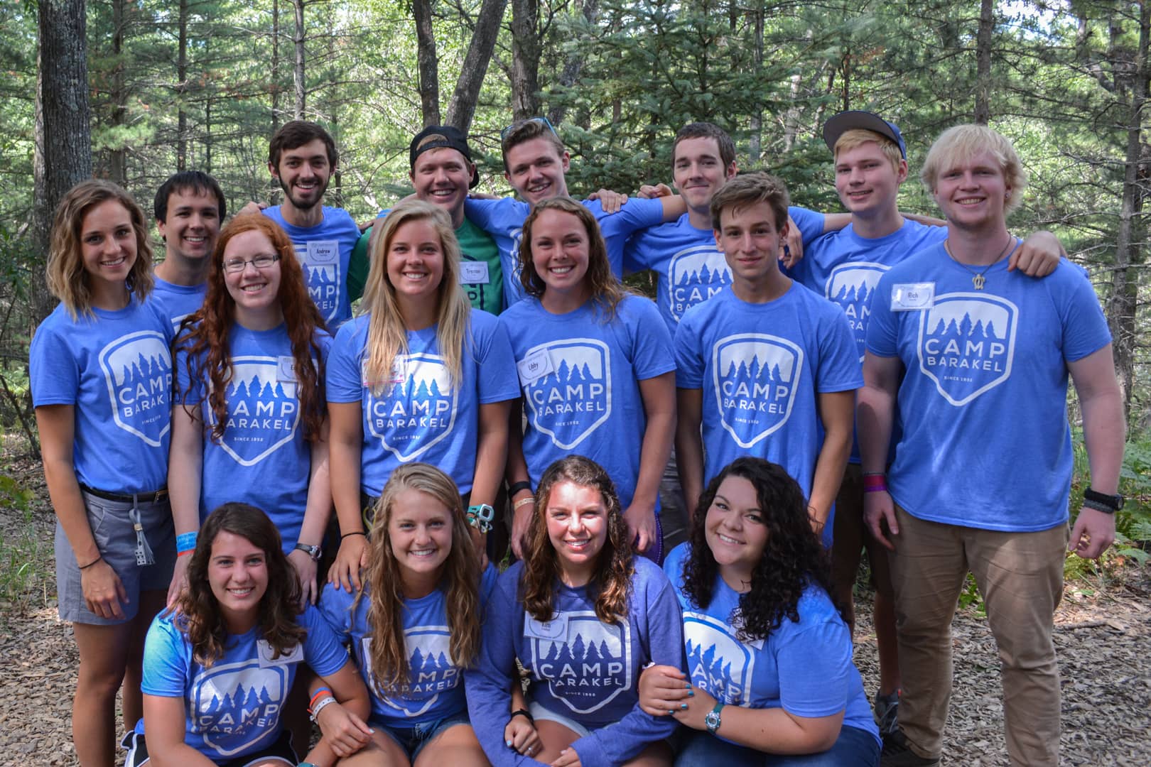 Camp Barakel 2016 (July 26Aug 1, West Side) on Vimeo