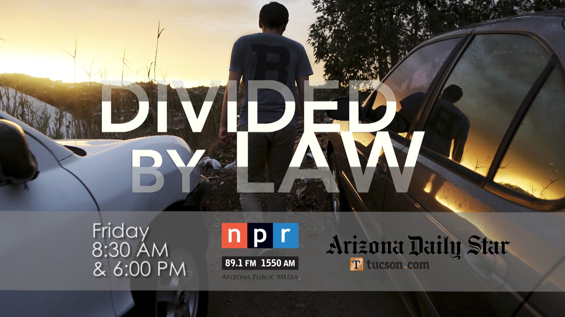 News Promo: Divided By Law