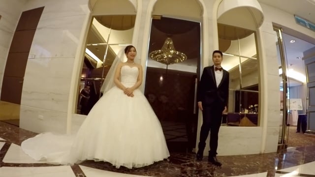 【婚禮攝影】俊瑋 + 怡禎 中崙華漾大飯店 (單機錄影）攝影師（陳嘉和）結婚,結婚報報 婚禮錄影/平面攝影 影像團隊