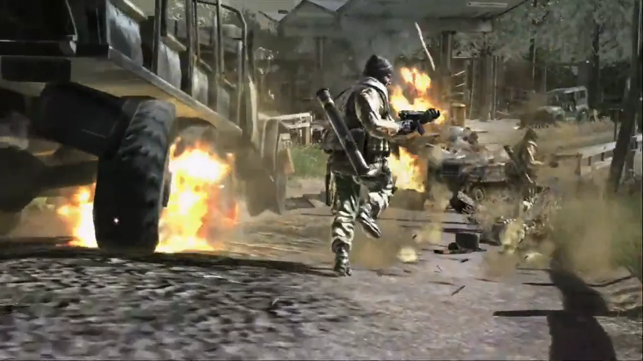 Call of Duty 4 Modern Warfare Instant Gaming