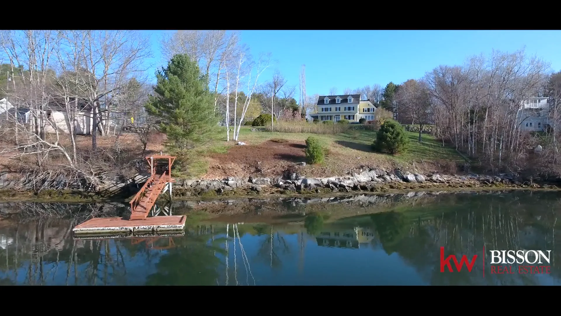 29 Fort Road, Maine (SOLD) Offered Exclusively by Bisson