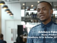 Sky Academy Arts Scholarship