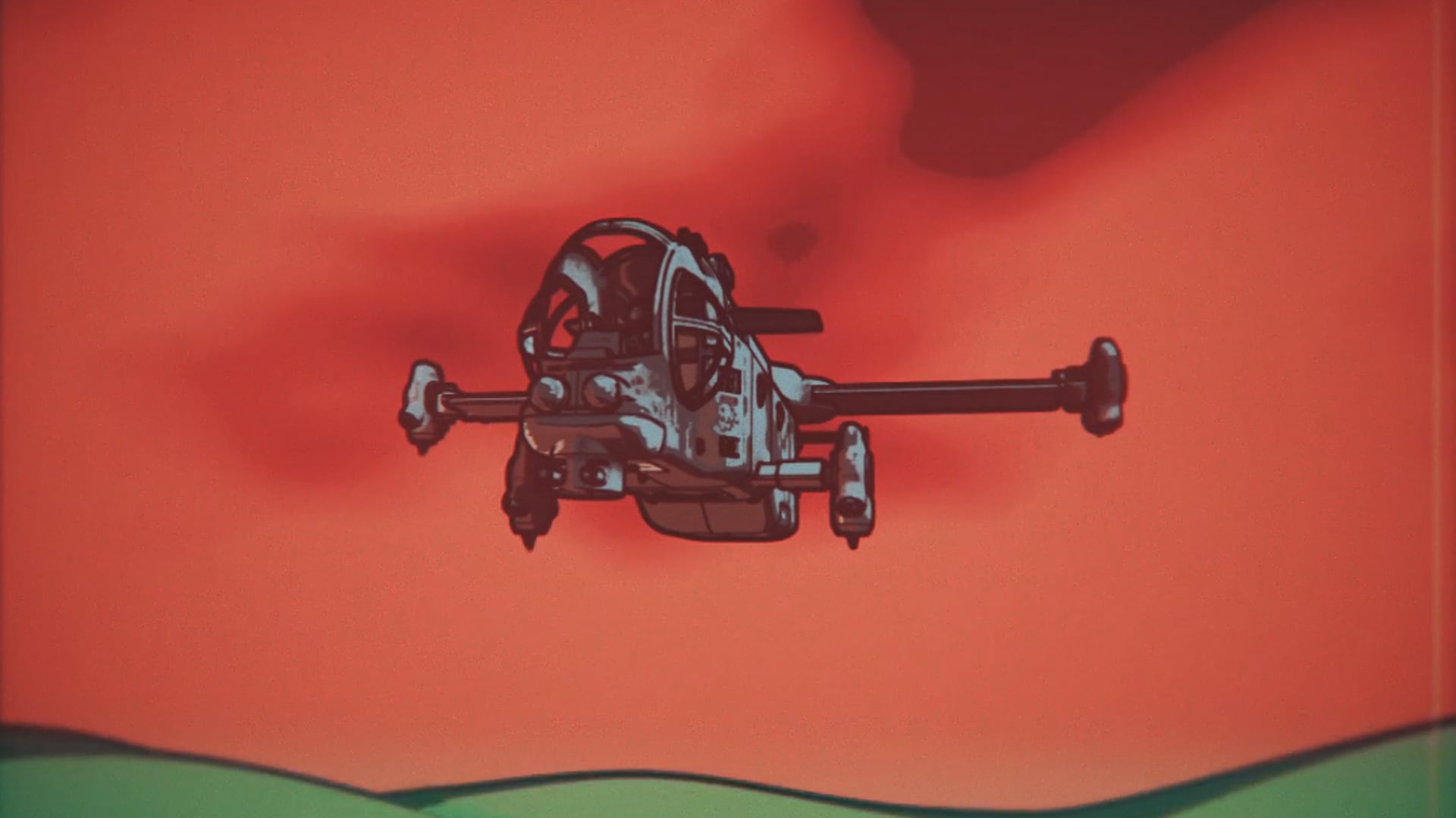 Radiohead vignette contest submission