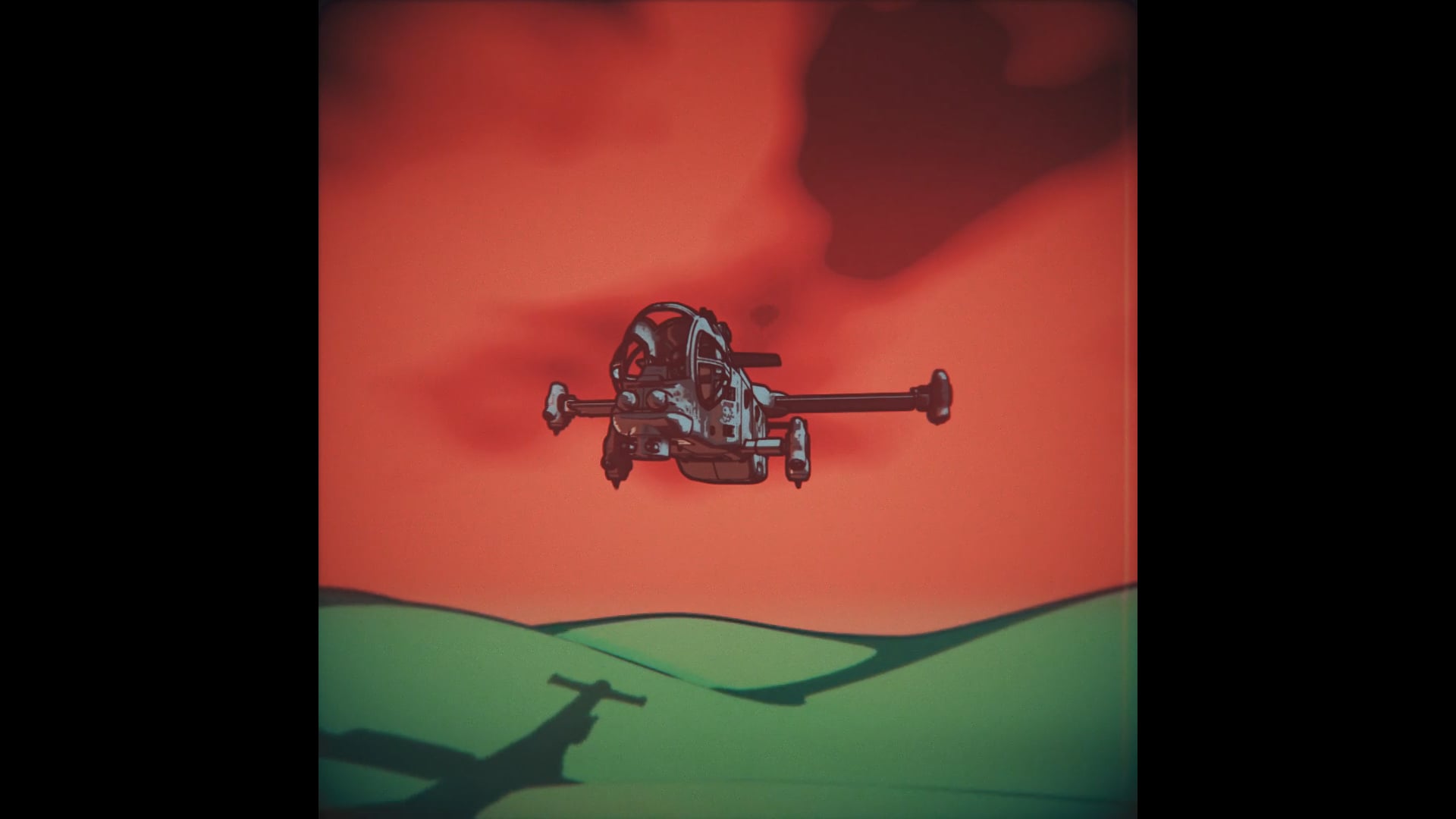 Radiohead vignette contest submission