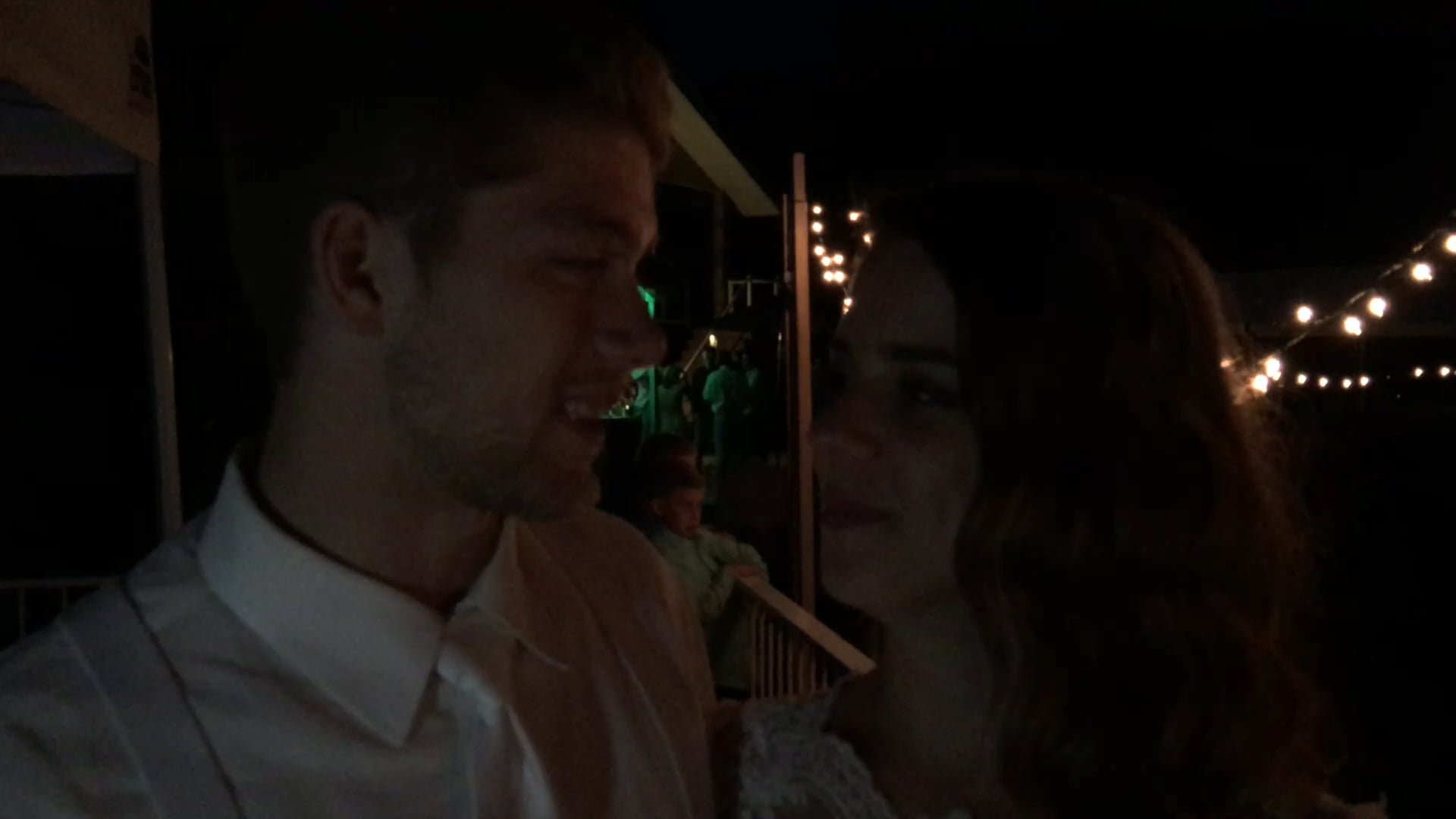 Caitlin and Alex 07/30/2016