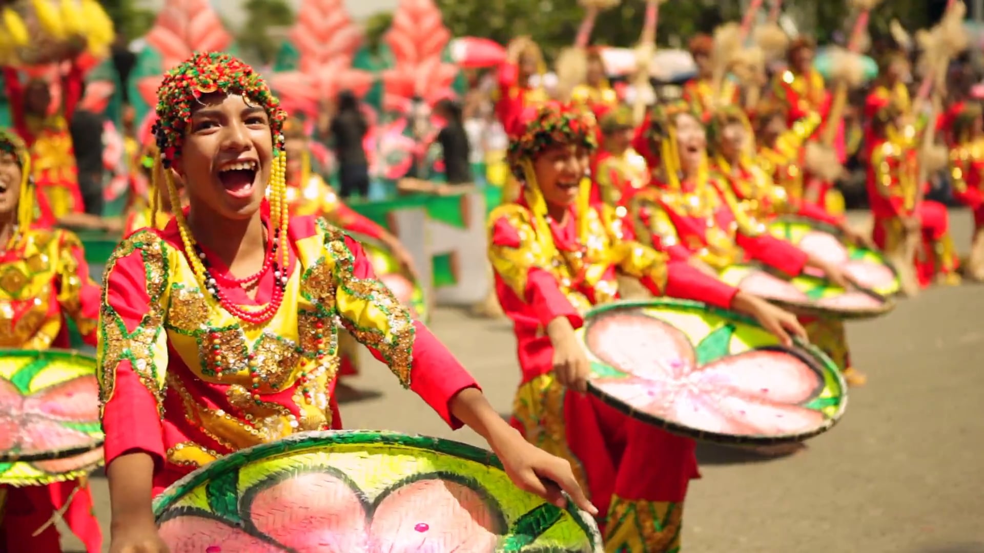 Let's Celebrate the 31st Kadayawan sa Dabaw Festival!