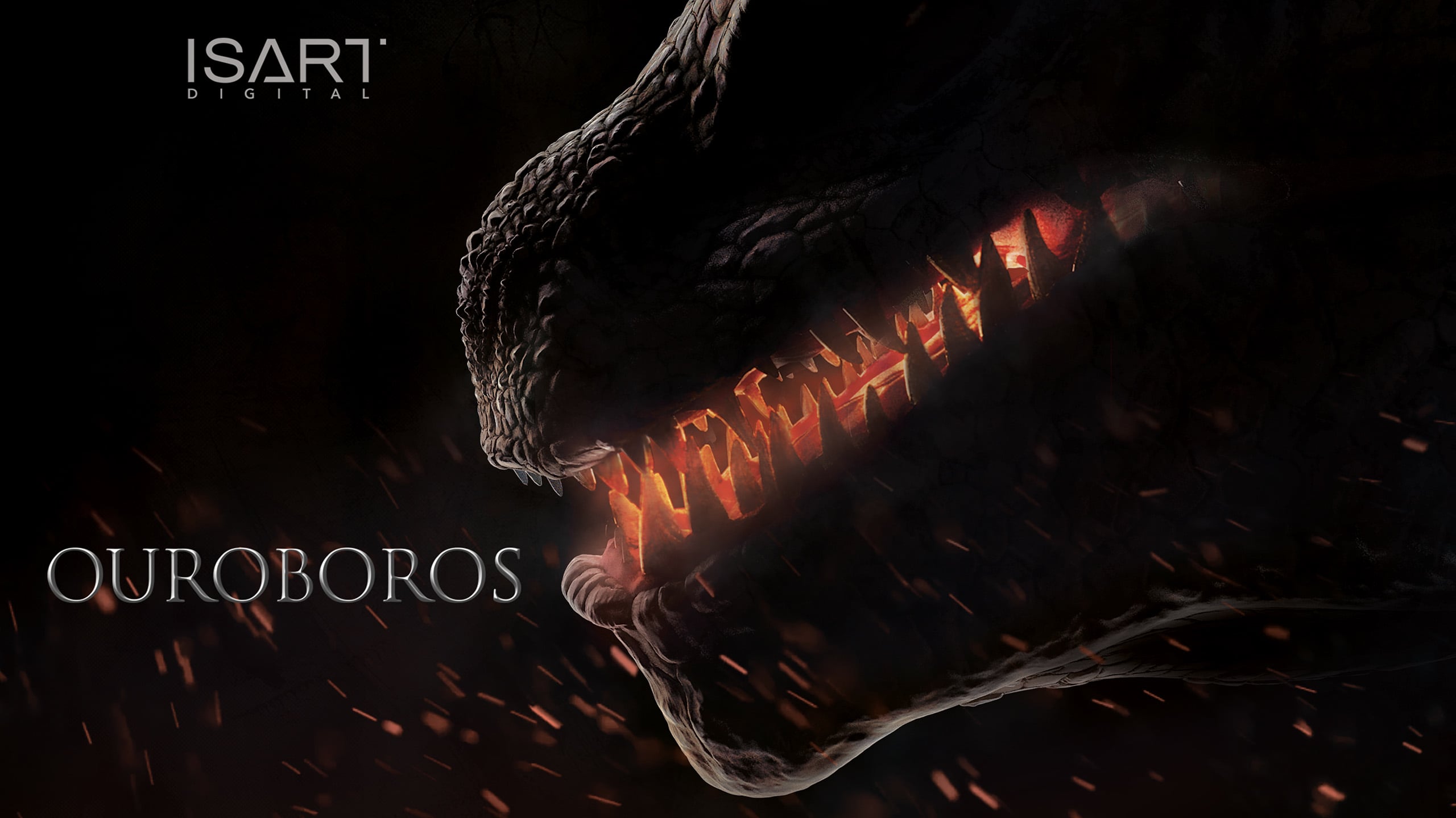 Wallpapers Dark iphone Uroboros