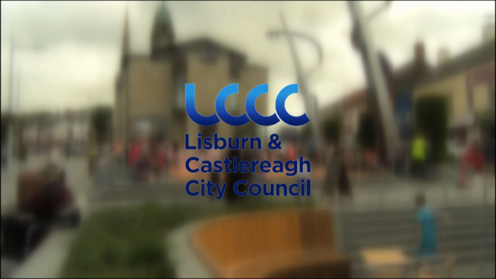 Lisburn & Castlereagh City Council Kids Event 2016