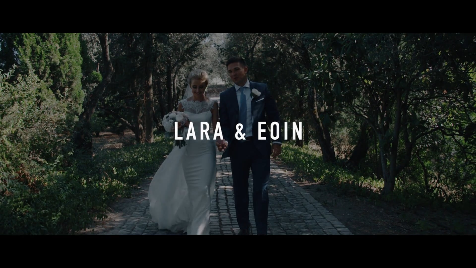 Lara & Eoin // Same Day Wedding Edit