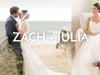 Zach + Julia // Feature Film // Virginia Beach Wedding Video