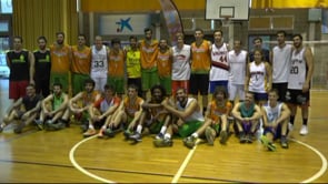 Èxit de participació a les 24 hores de Bàsquet