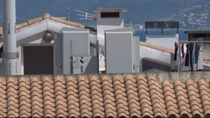 Vodafone posa en marxa l'antena il·legal