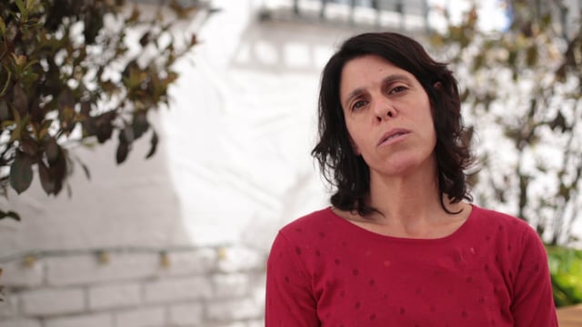 Guadalupe Arensburg - Comité Evaluador Ficción FDC 2016