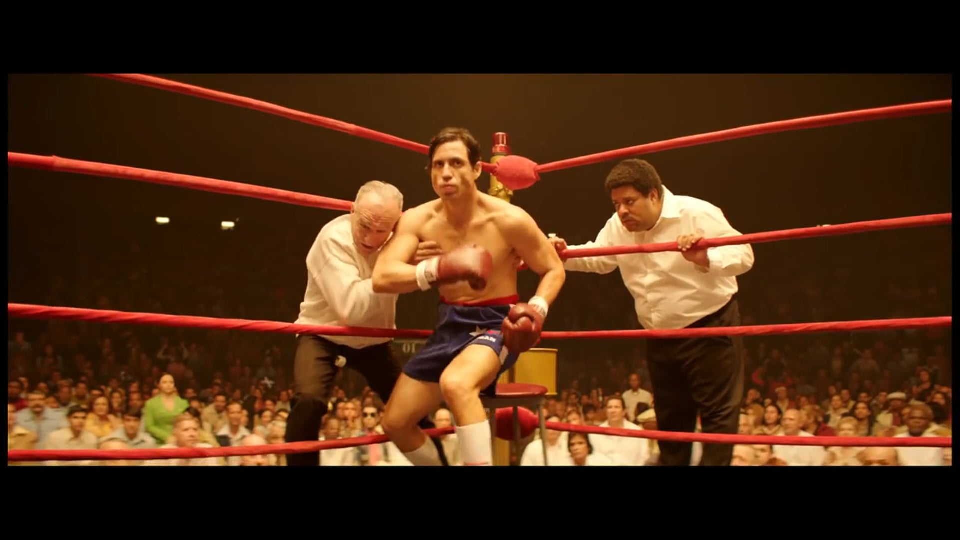 HANDS OF STONE _ Trailer