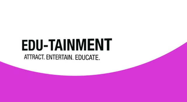 TGM Edutainment Reel