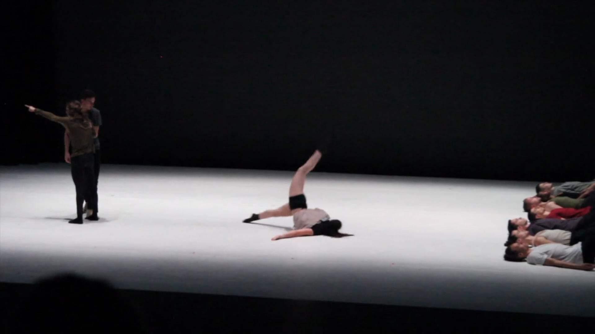 REWIND - NW Dance Project ( Portland )