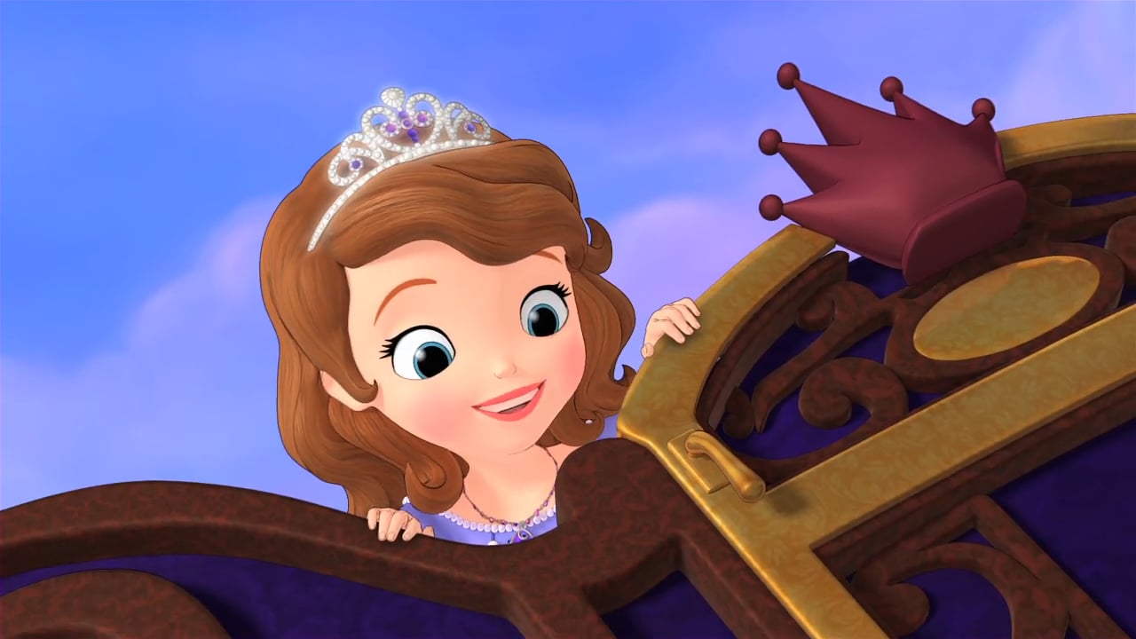 Sofia The First Sizzle - Disney Junior