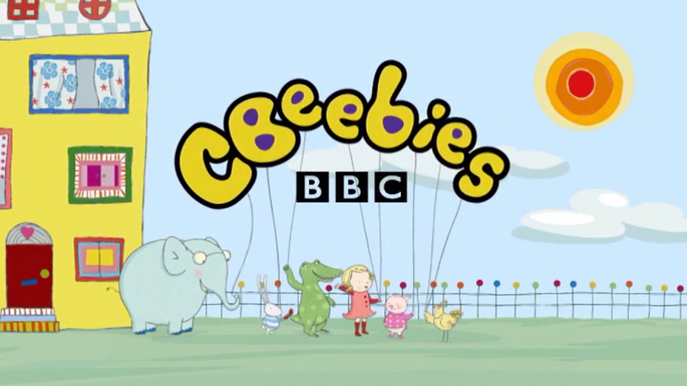 CBeebies Tilly and Friends ident