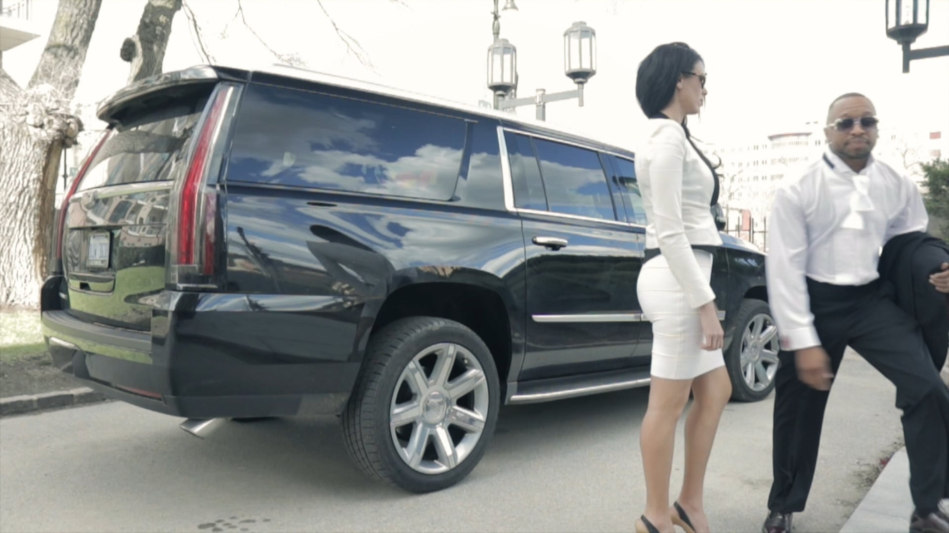 LimoXpress Commercial 1