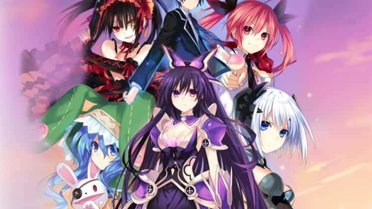 date a live season 2 EP 4 on Vimeo