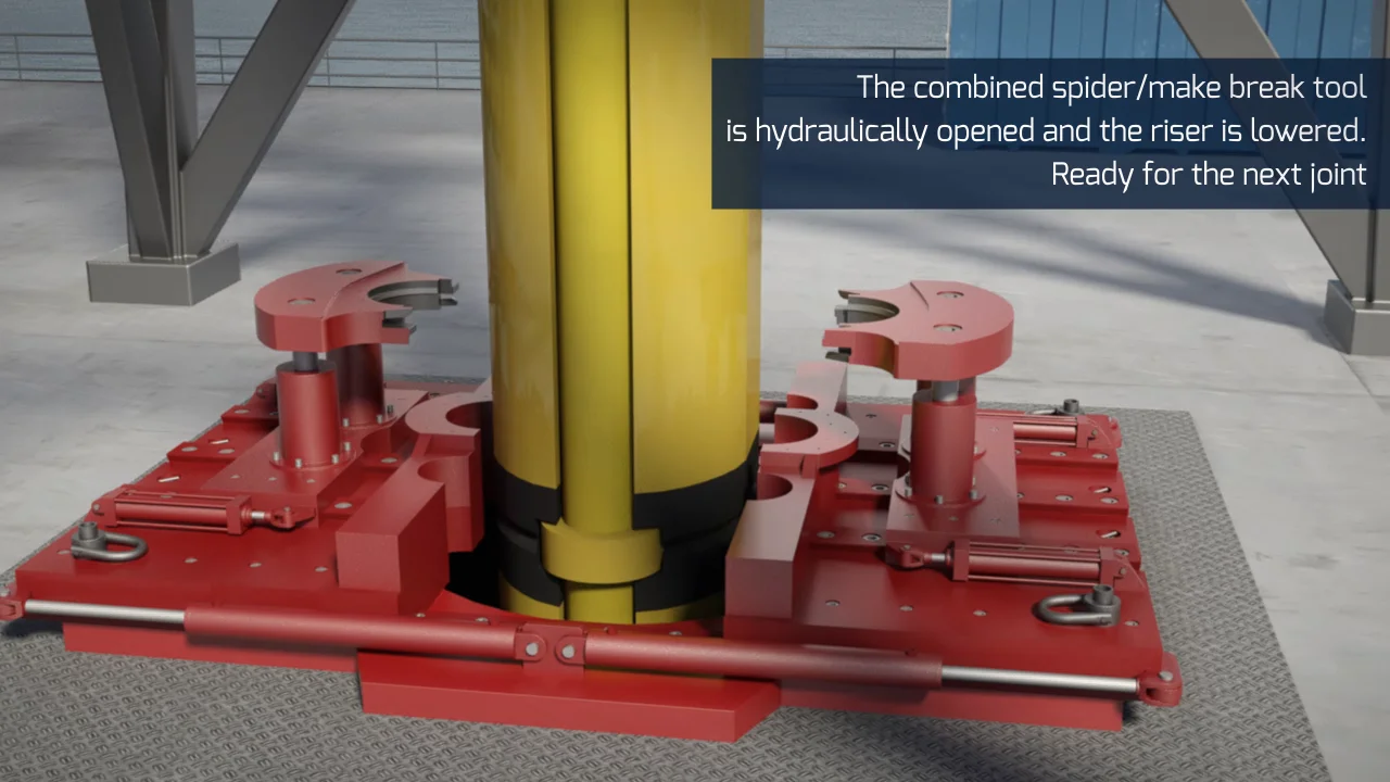 GMC Limited - GMC Mining Riser on Vimeo