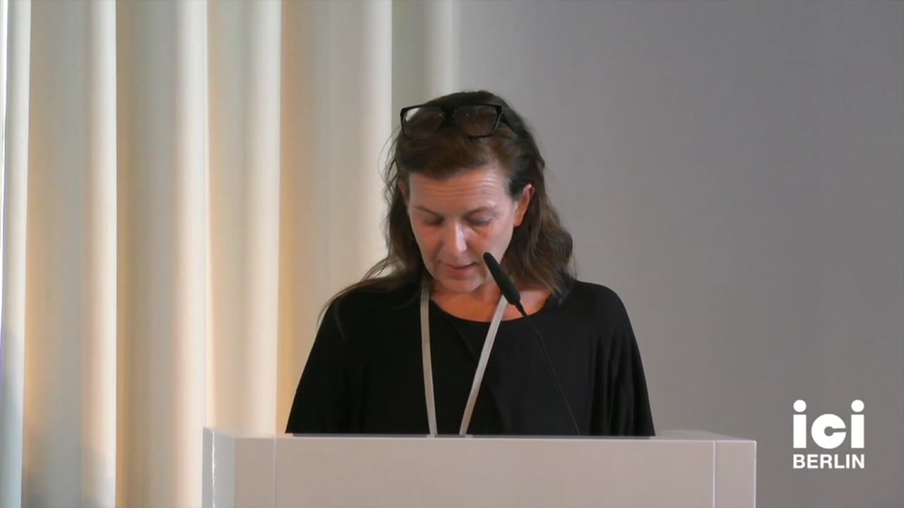 Introduction by Michaela Wuensch