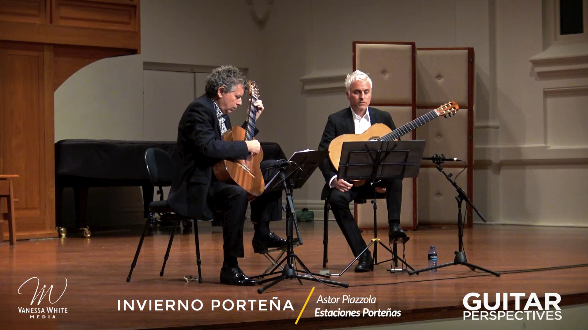 Melbourne Conservatorium of Music - "Guitar Perspectives" Concert Series 2016 - Spanish Guitar