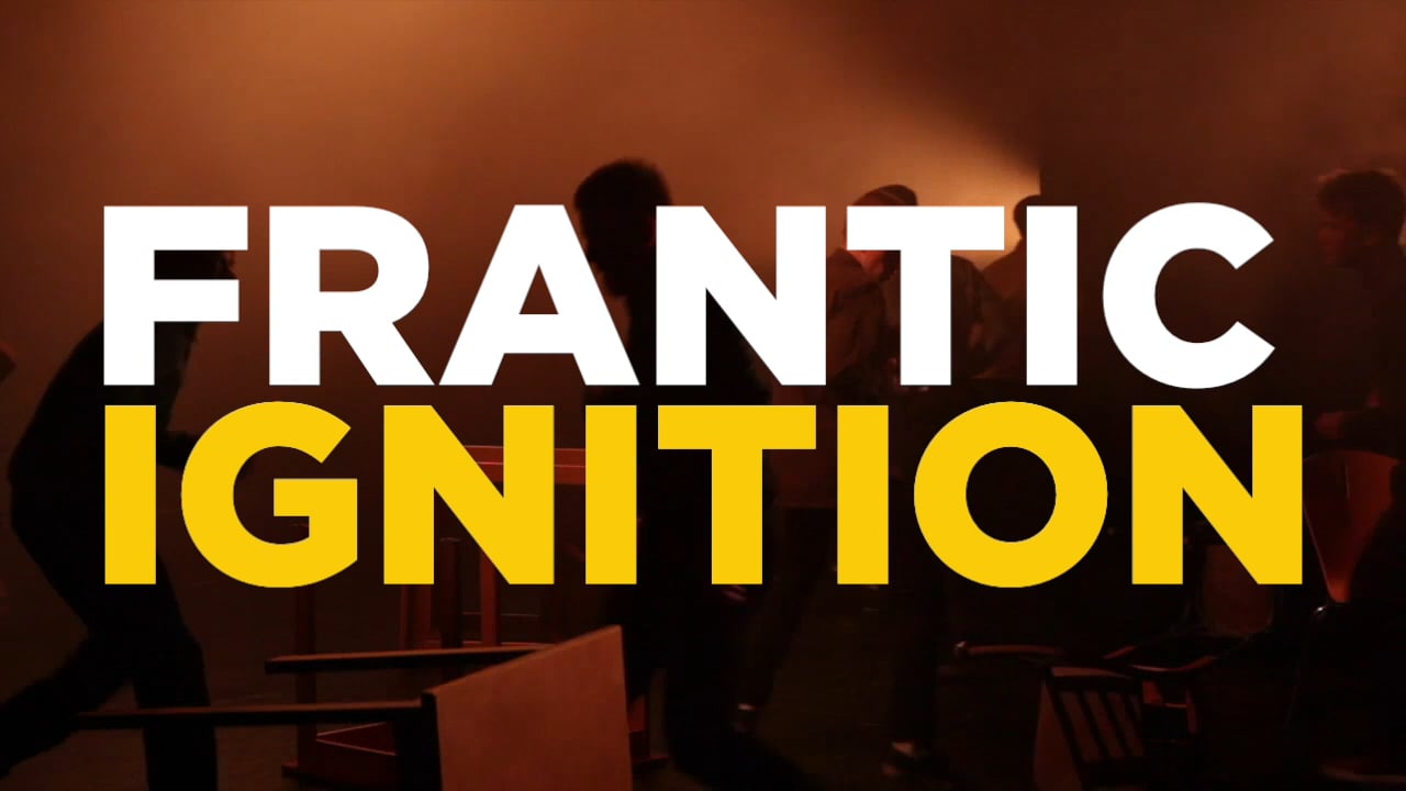 Frantic Assembly - Ignition 2016 trailer