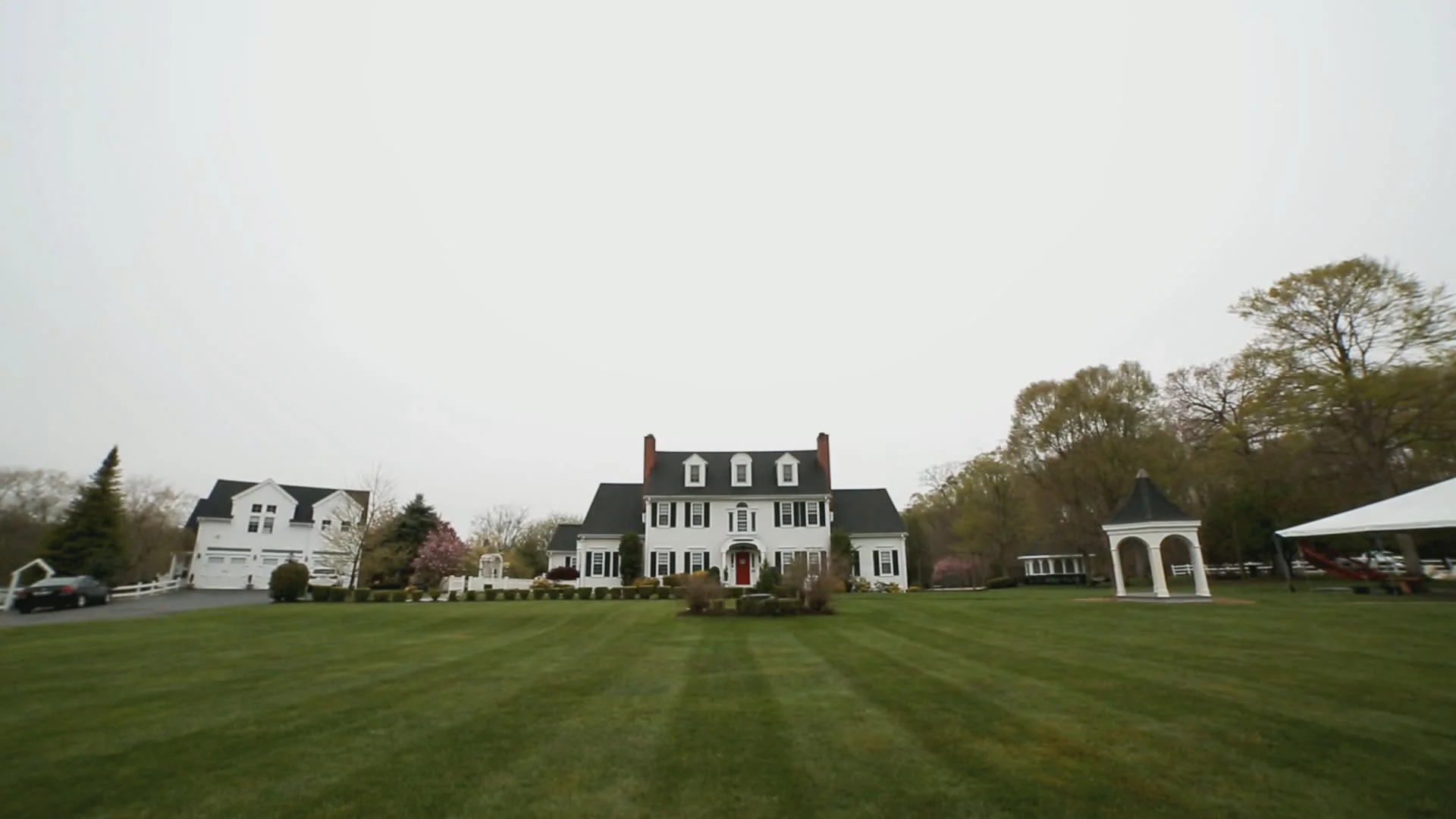 Cheryl & Craig: A Wedding at the Five Bridge Inn (Rehoboth, MA)