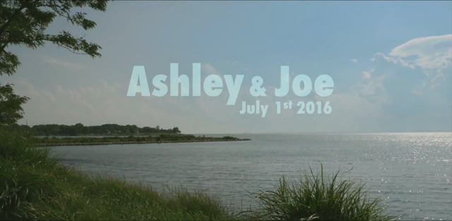 Ashley & Joe
