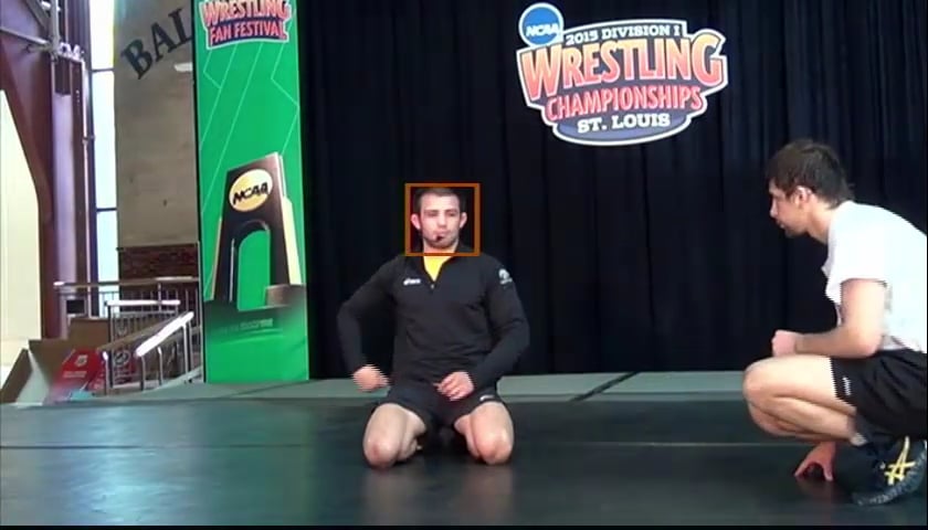 Tony Ramos: Finishing a Single Leg Out the Back