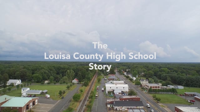 Louisa County High School - A Story of Recovery