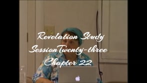 Book of Revelation Study