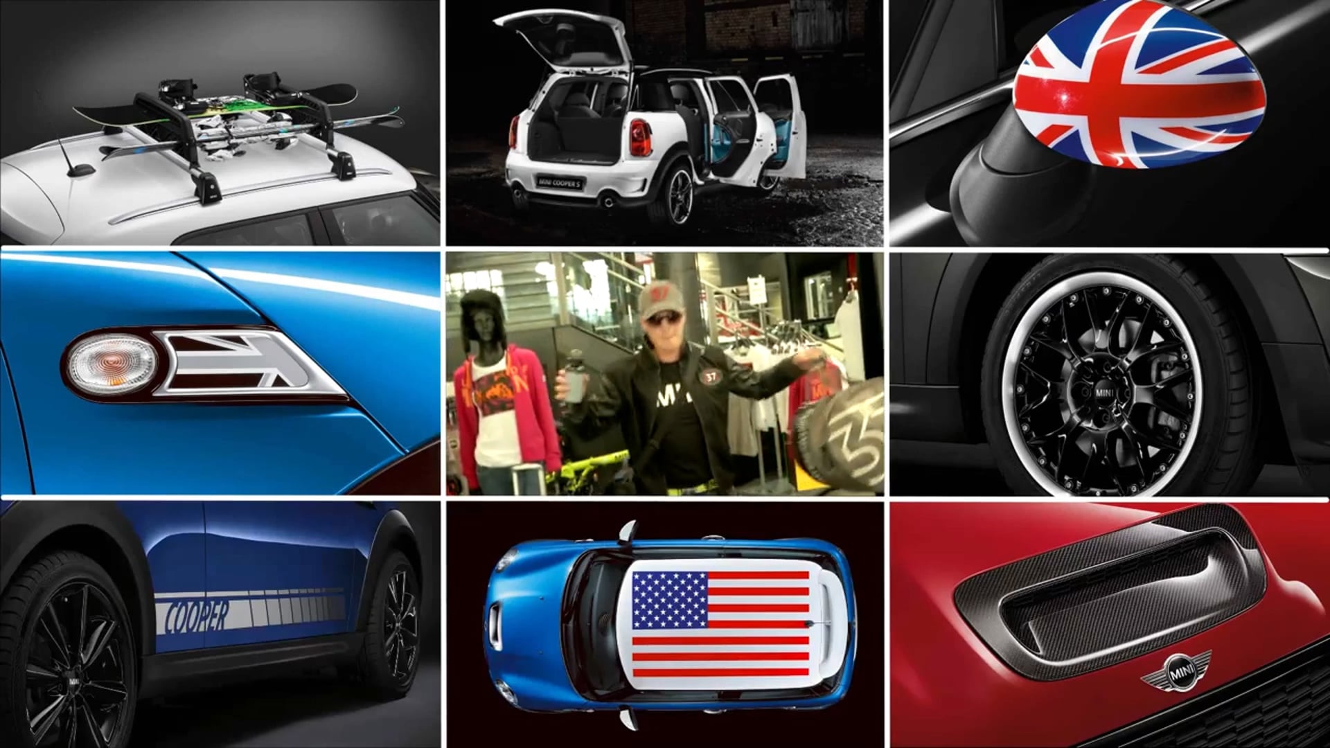 MINI of San Francisco Dealership Experience