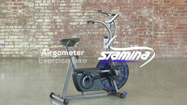 Stamina Airgometer Exercise Bike 15 1100