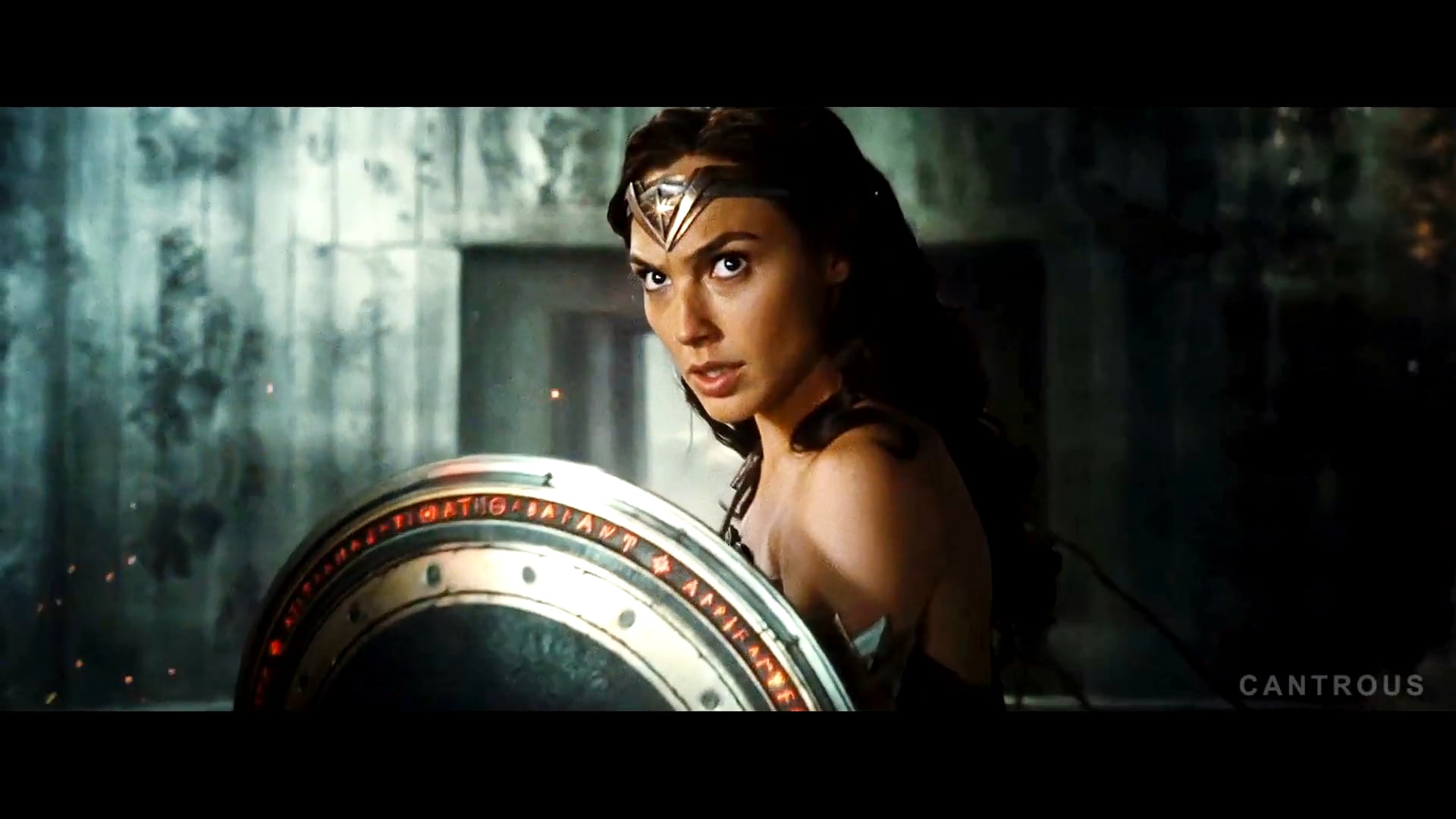 Wonder Woman // Rise on Vimeo