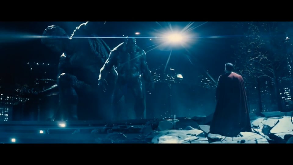 Man of Tomorrow - Trailer