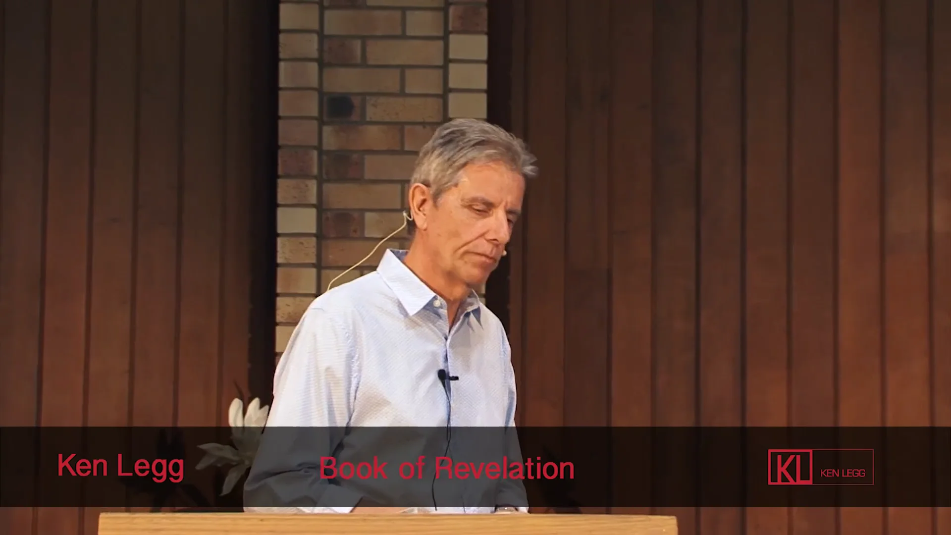 Revelation Ken Legg on Vimeo