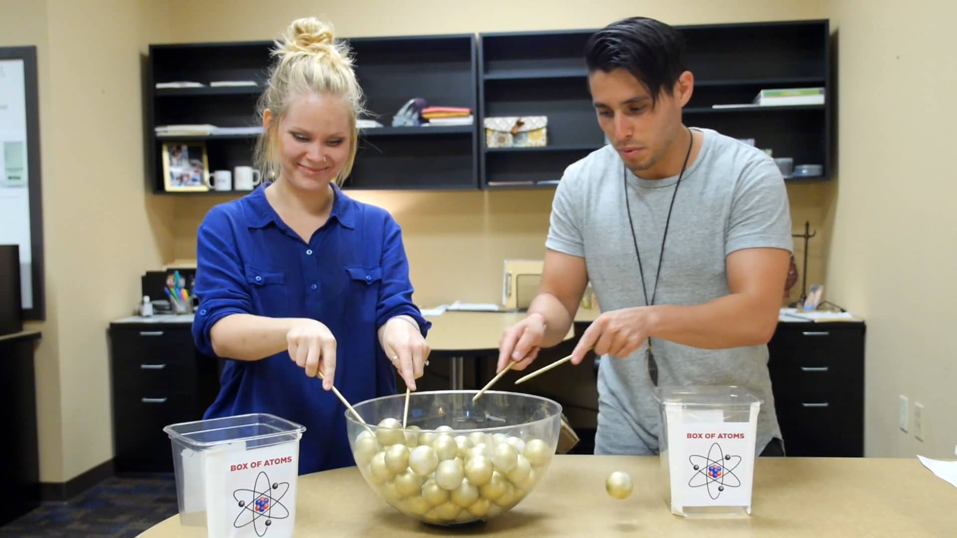 LEADER TRAINING_Atom Grabber on Vimeo