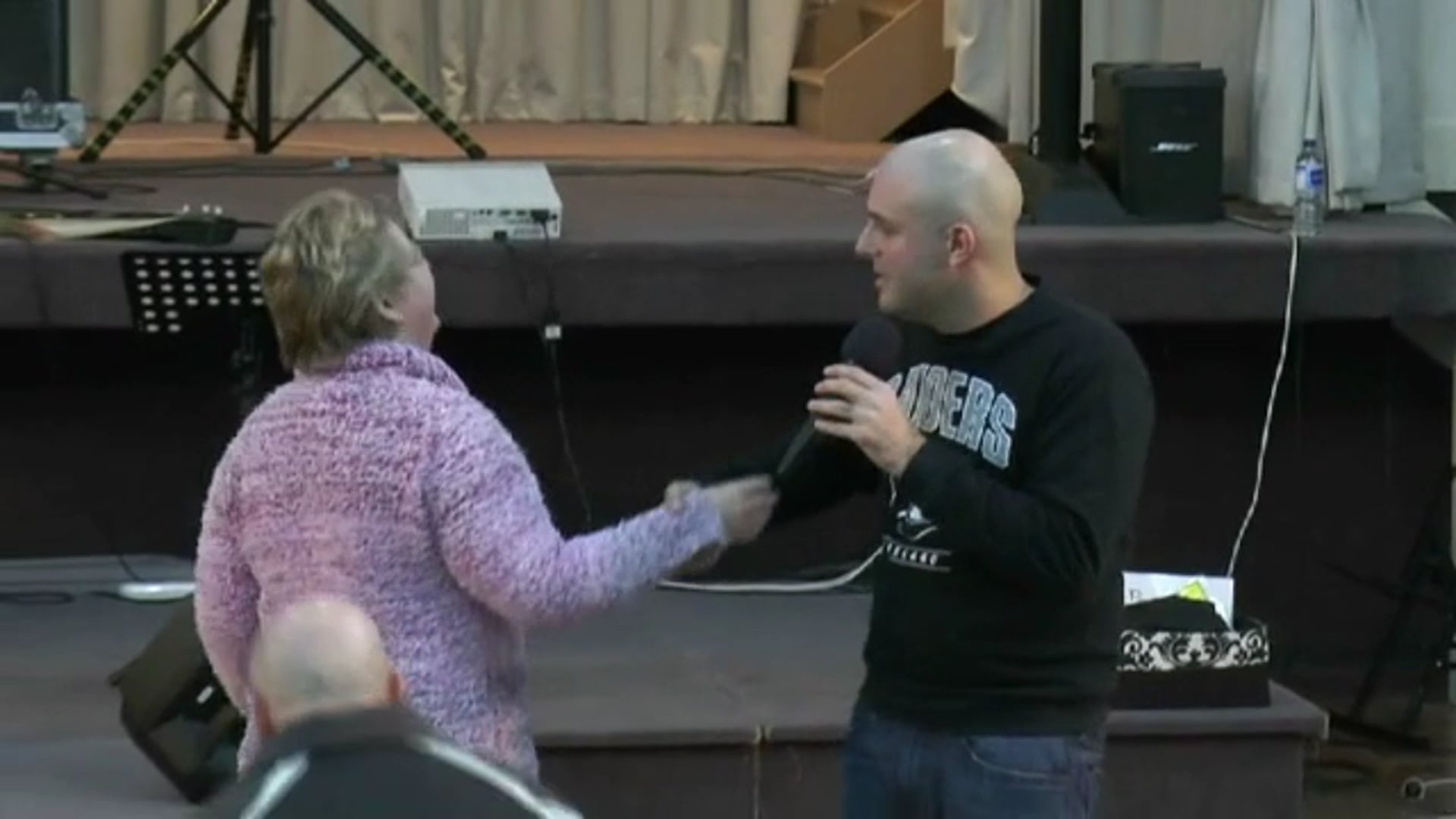 School of Healing & Deliverance - Session 2 - Daryl Crawford-Marshall