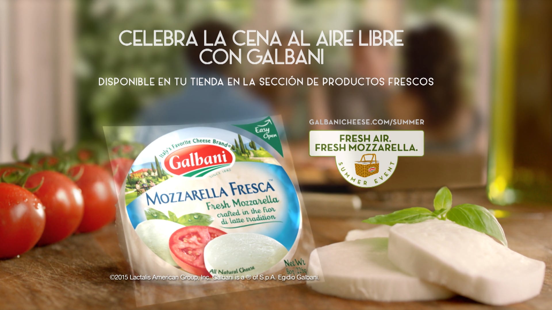 Galbani_Deli Summer TV 30 sec