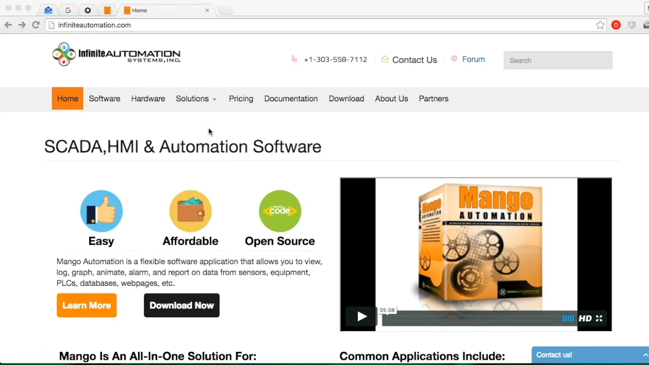 Mango Dashboard Training - Part 2: Installing Mango on Vimeo