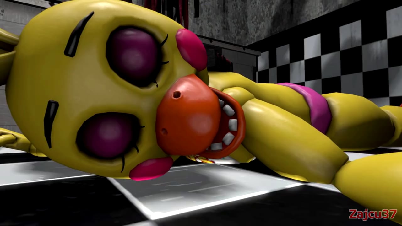 Springtrap mort toy Chica Zajcu37 Trailer on Vimeo