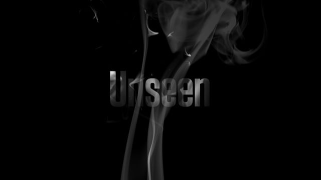 Unseen - Opening Title