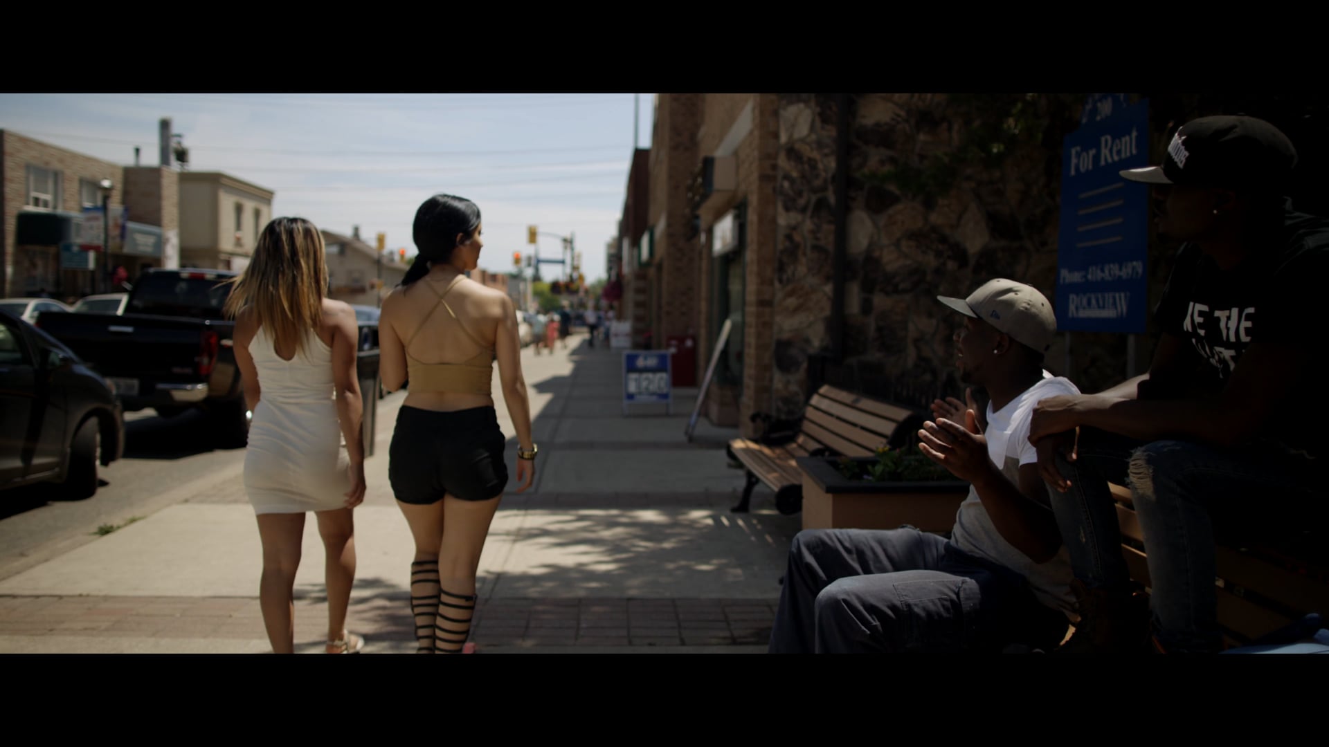 Dreams Brown - Ride With Me Feat. Moses and Choclair