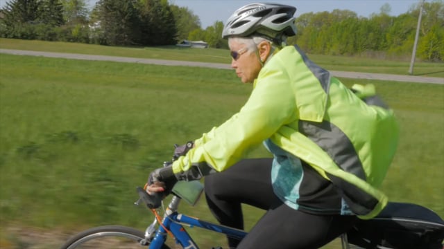 SpokeN Words - Wanda Woodburn - adventure as you age
