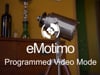eMotimo Spectrum ST4-101 Programmed Video