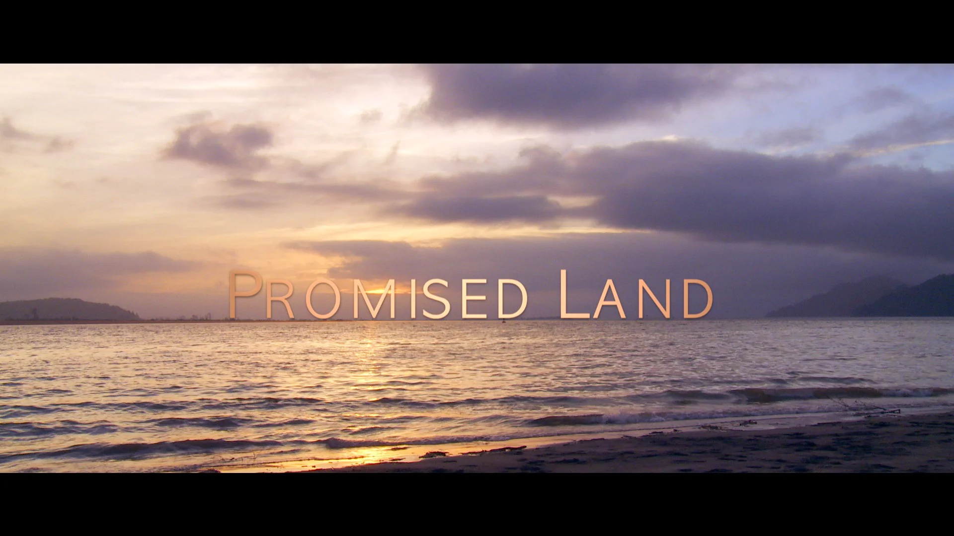 Extended Edition Promised Land Blu-ray (with DVD) — Promised