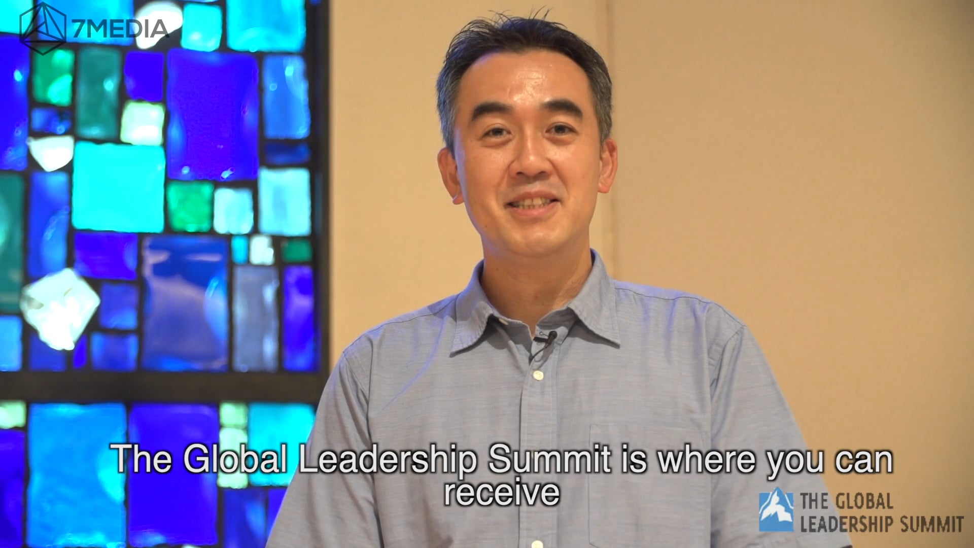 Global Leadership Summit - Influence 2016 影響力＋
